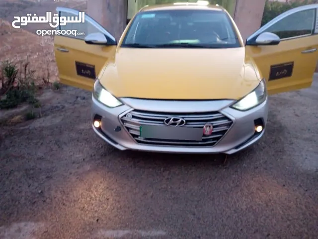 Used Hyundai Elantra in Salt