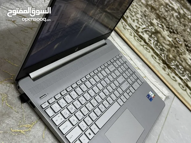 HP laptop series 15