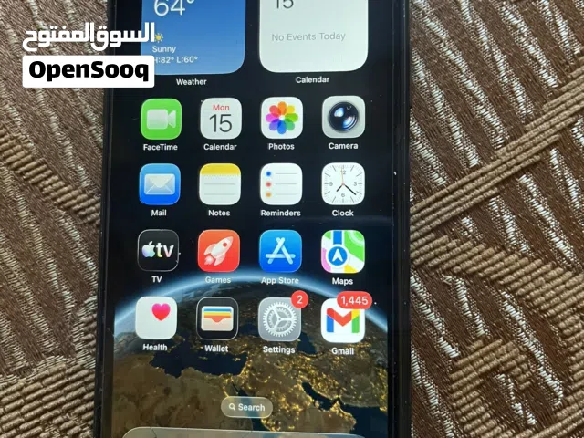 Apple iPhone 11 64 GB in Amman