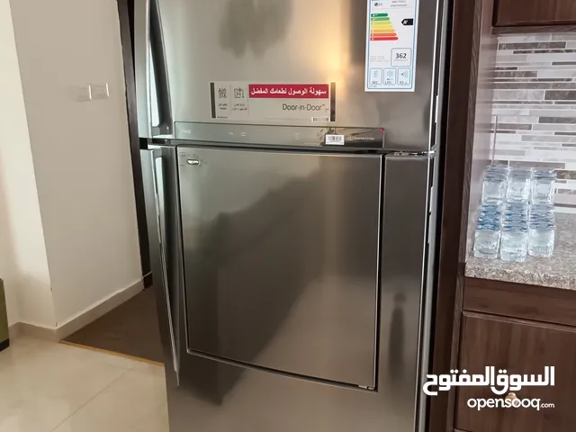 ثلاجة LG للبيع