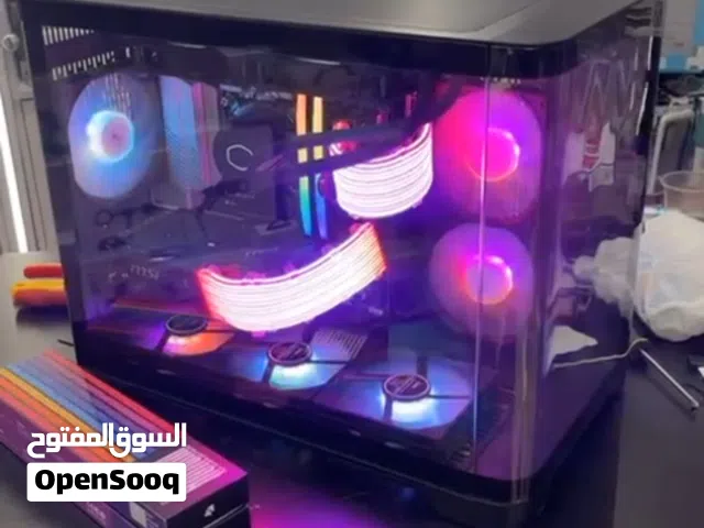 جهاز كمبيوتر العاب للبيع