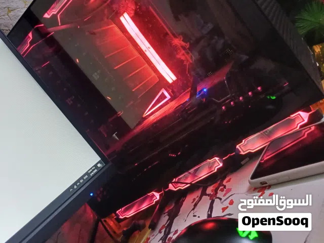 حاسبة كيمنك DDR5