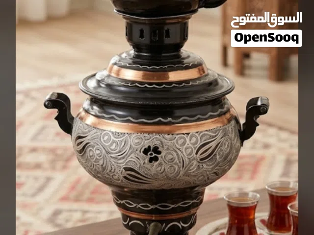 تحف ومقتنيات أخرى
