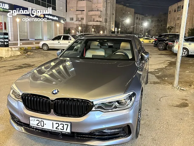 Bmw 530 e 2018