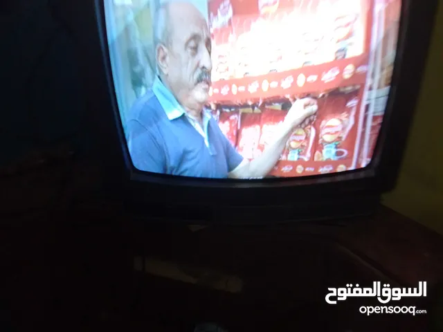 تلفزيون جولدستار 21 بوصه بالريموت