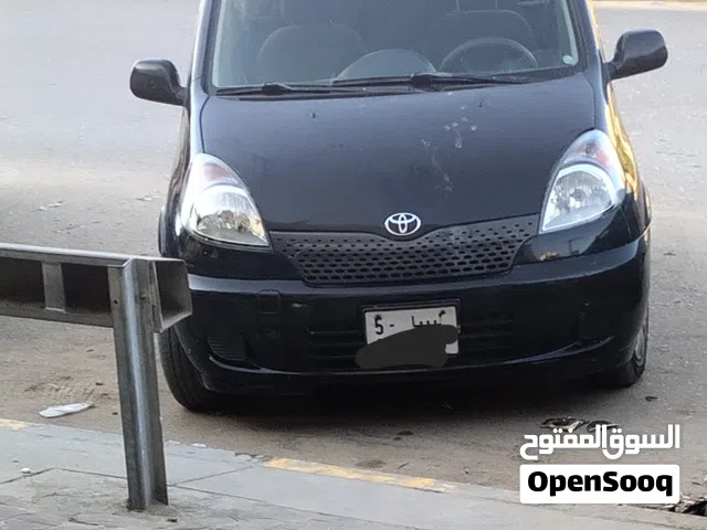 Used Toyota Yaris in Tripoli