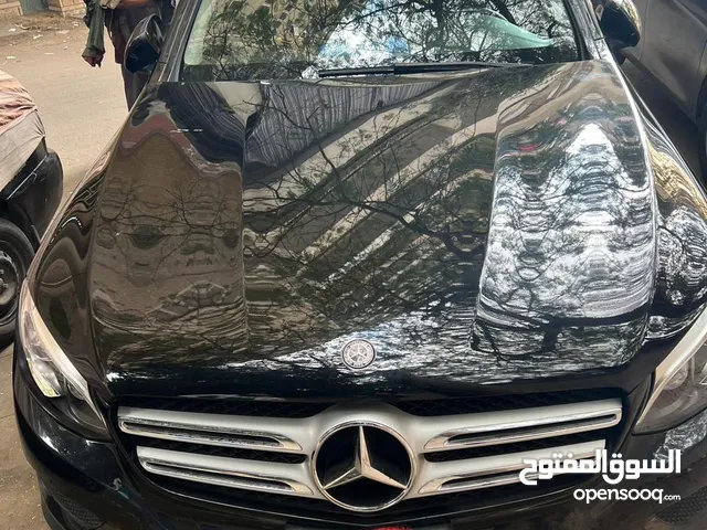 Used Mercedes Benz GLC-Class in Giza