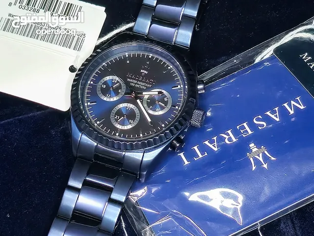  Maserati watches  for sale in Baghdad