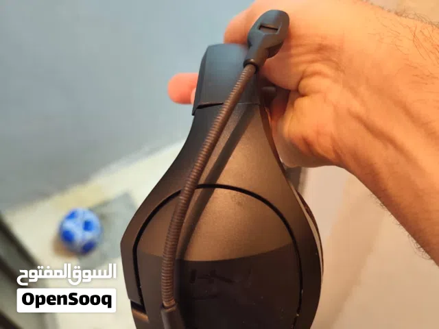 HyperX core stinger headsets