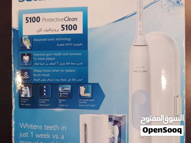 جهاز تنظيف الاسنان Philips sonicare 5100 بروتيكتيف كلين