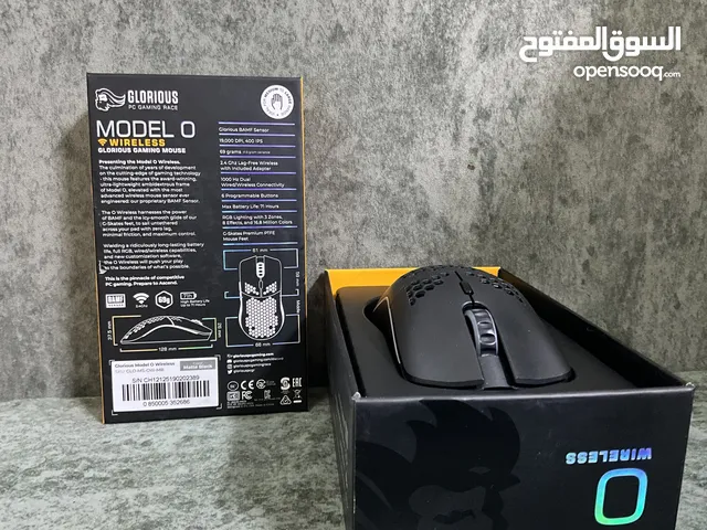 Glorious model O