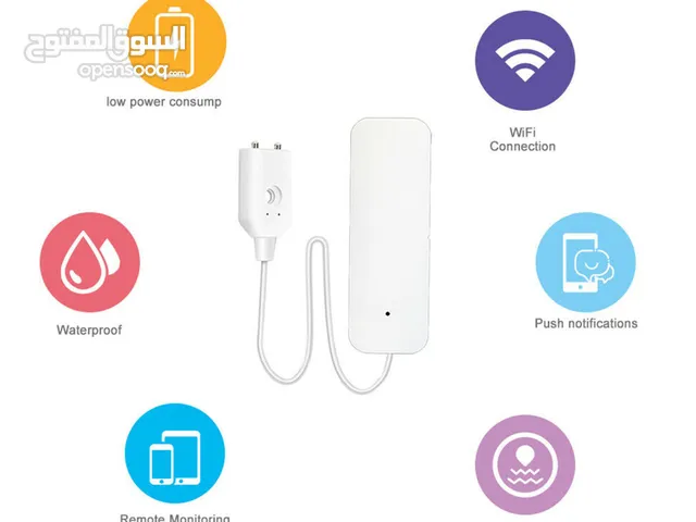 WIFI Water Leak Alarm
