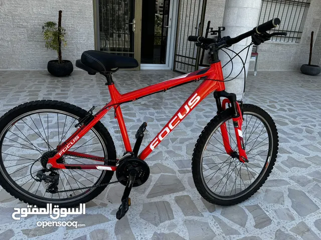 دراجة هوائية نوعية المانية