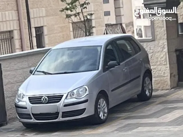Used Volkswagen Polo in Ramallah and Al-Bireh