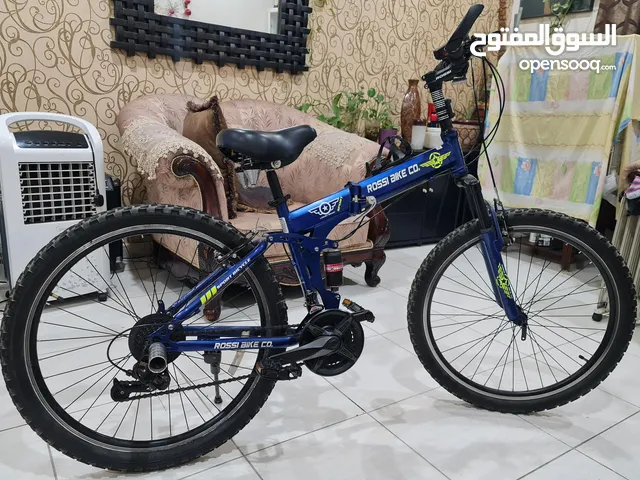 Sports bicycle for sale in salmiyah block 12