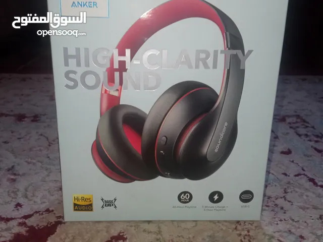 سماعات إذن بلوتوث Bluetooth headphone