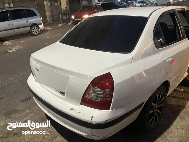 هونداي النترا 2007 ترخيص 2006