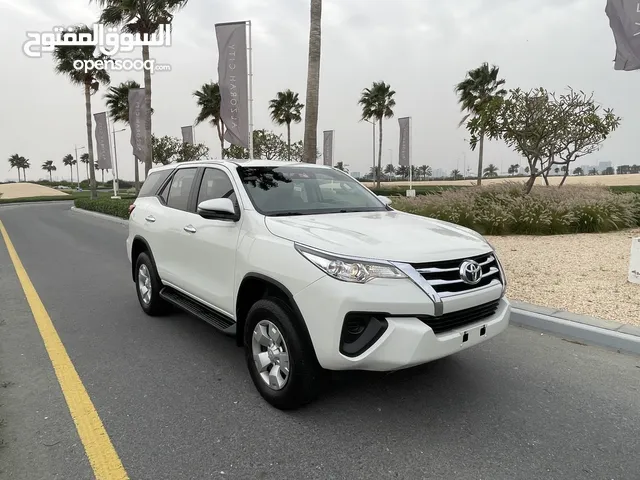 Toyota Fortuner 2018 GCC