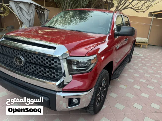 2021 Toyota Tundra SR5