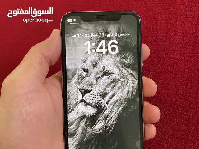 Apple iPhone X 64 GB in Tripoli