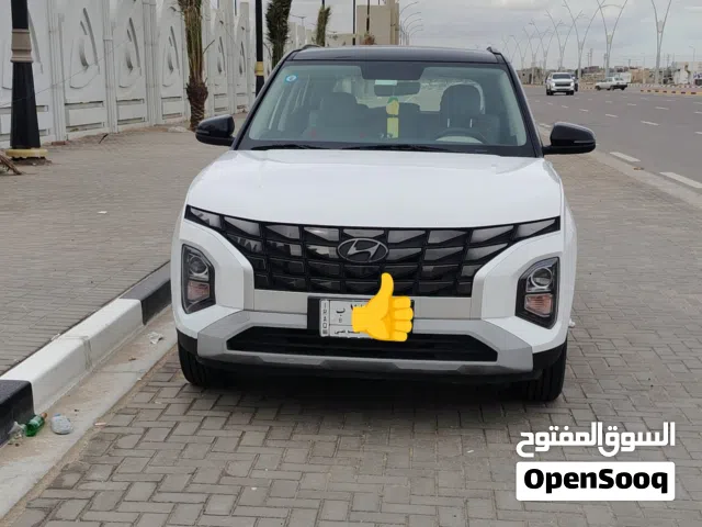 Used Hyundai Creta in Basra