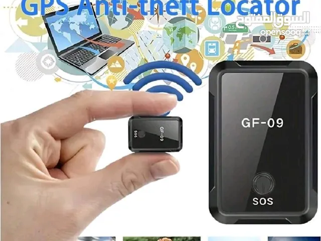 [gf-9]جهاز تتبع جي بي إس صغير من الجيل الجديد للسيارة - جهاز تعقب في الوقت الحقيقي Gf-09 مع جهاز تعق