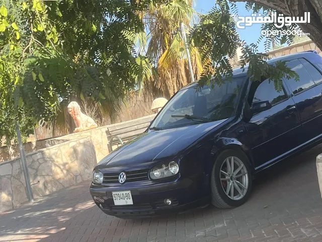 Golf mk4 v5