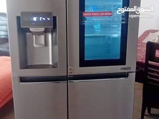 LG Inverter Door In Door Latest Model Refrigerator