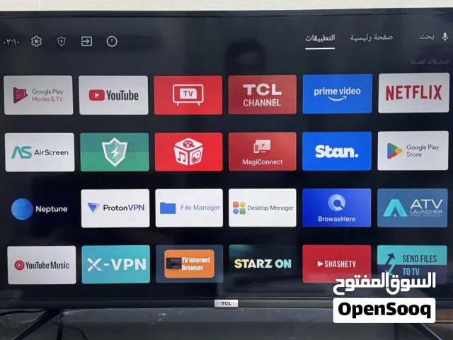 TCL Smart 43 inch TV in Baghdad