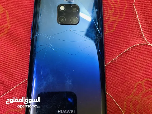 Huawei Mate 20 Pro 128 GB in Al Dhahirah