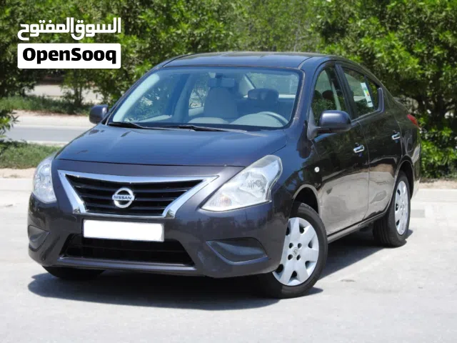 NISSAN SUNNY 2021 MODEL, EXCELLENT CONDITION, FOR SALE