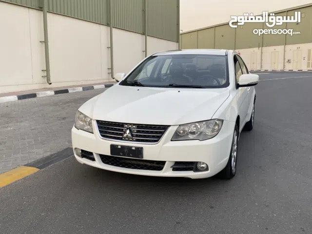 ميتسوبيشي لانسر 2010 ياباني اوراق جمارك كلين تايتل
