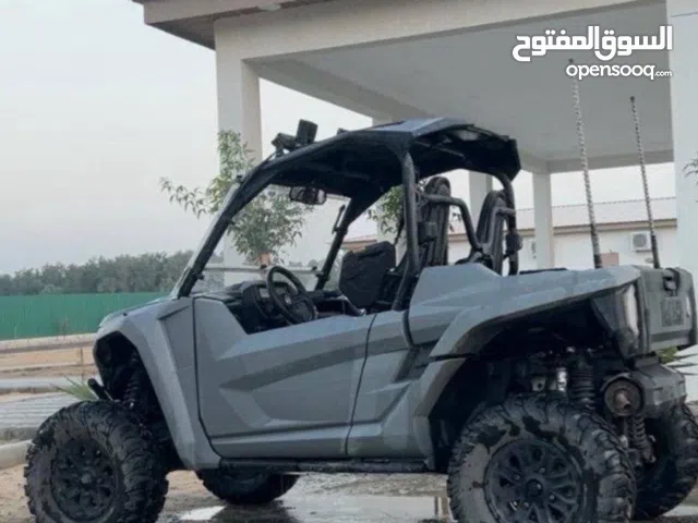 سيارة ياماها 2023