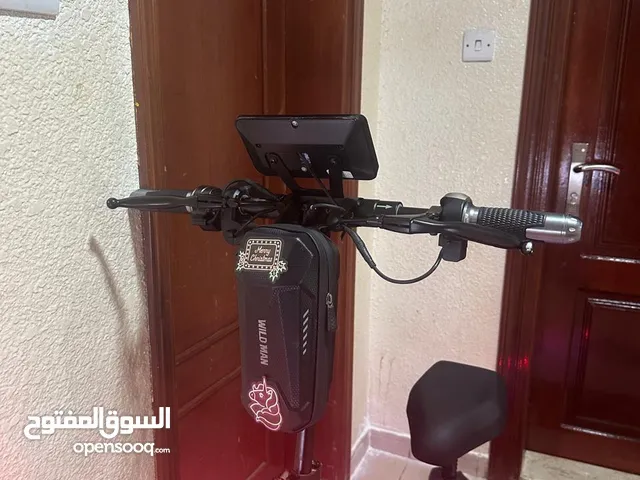 سكوتر كهربائي