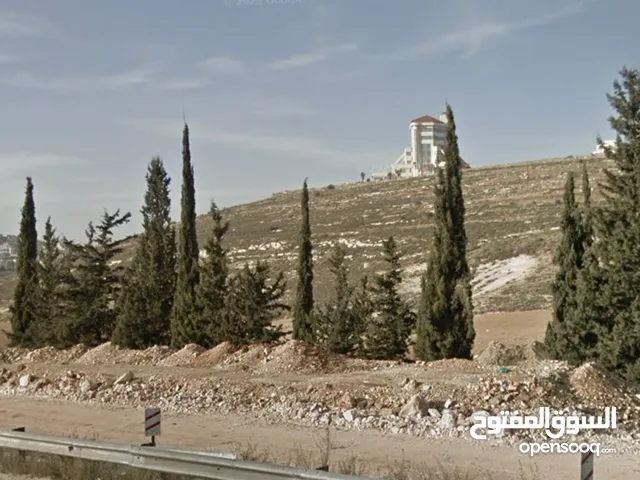 Residential Land for Sale in Amman Airport Road - Manaseer Gs