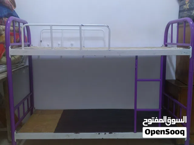 سرير اطفال طابقين