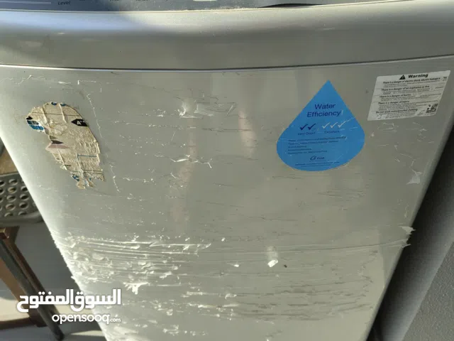 Samsung 9.5kg Top Load Washer - Fuzzy Logic & Water Saving - Excellent Condition