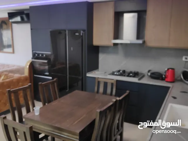 100 m2 2 Bedrooms Apartments for Rent in Ramallah and Al-Bireh Al Masyoon