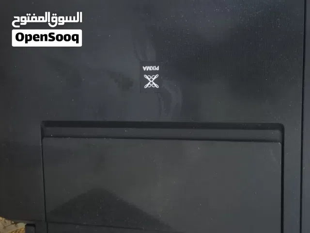 طابعه حبر canon