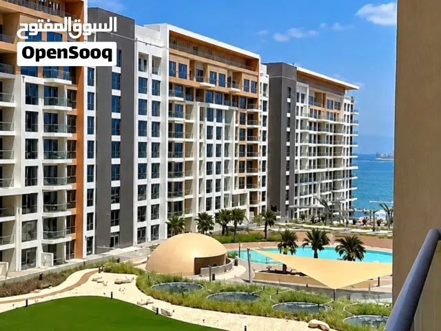 منتجع خورفكان : ادفع 30% و استلم شقق جاهزة للتسليم