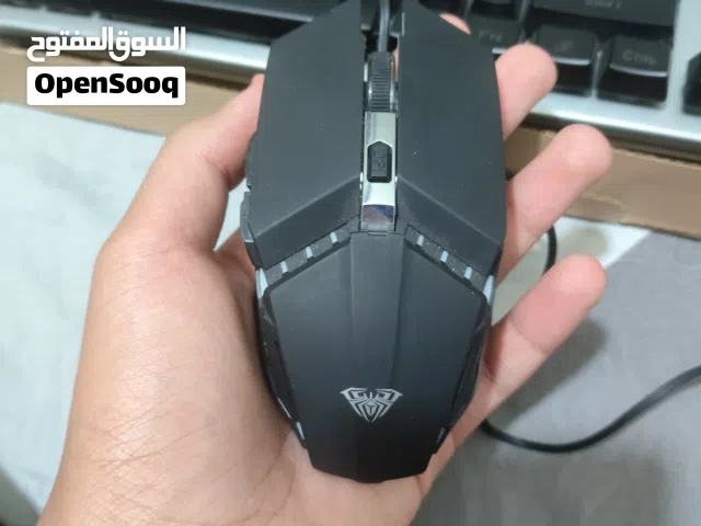 ماوس و كيبورد