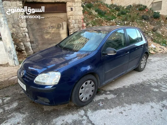 جولف 2008 للبيع مطور 1600 بنزين