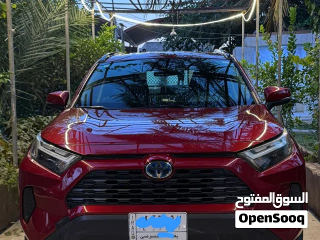 Used Toyota RAV 4 in Baghdad