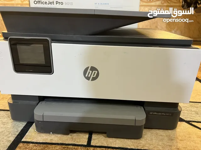 طابعة HP OfficeJet Pro 9013
