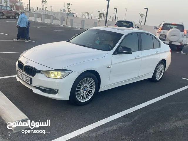 BMW 3 Series 2012 in Hawally