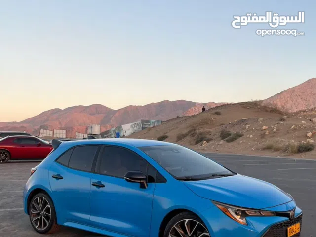 Used Toyota Corolla in Muscat