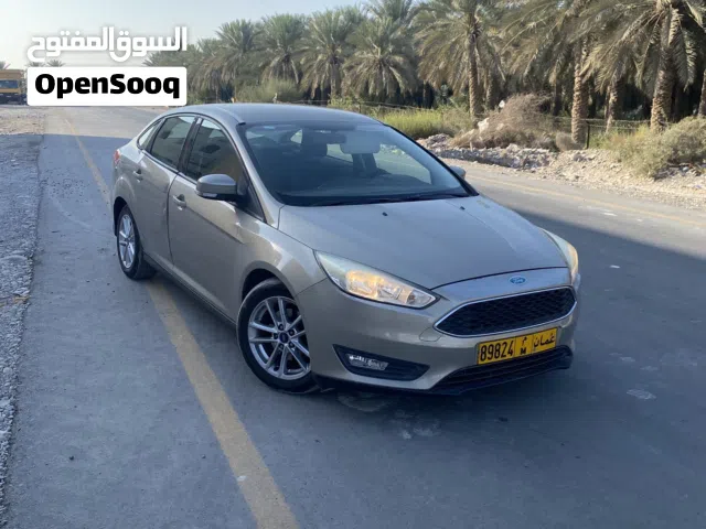 للبيع فورد فوكس