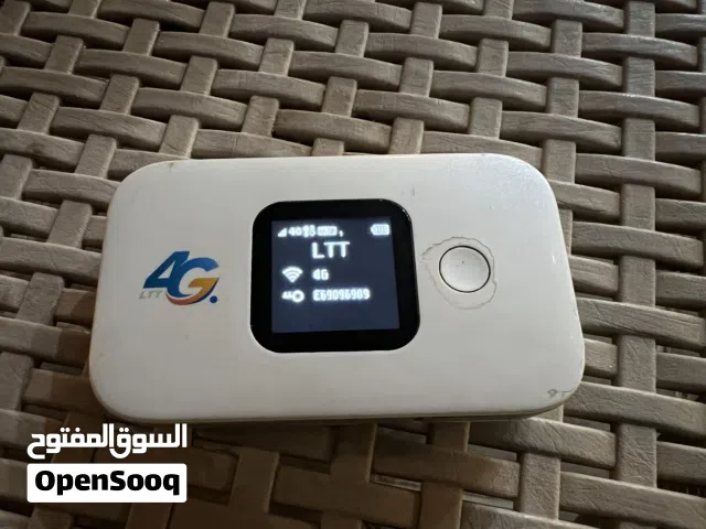 جهاز راوتر LTT