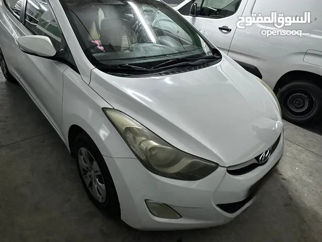 Used Hyundai Elantra in Amman