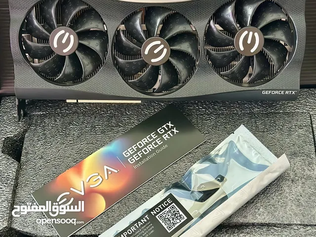 EVGA GeForce RTX 3080 FTW3 ULTRA GAMING 10GB GDDR6X Graphics Card